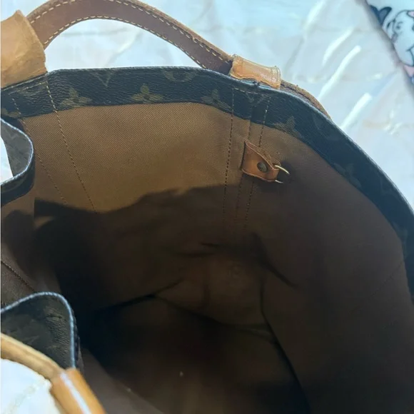 Louis Vuitton Monogram Bag. VINTAGE
Randonnee GM. - Picture 4 of 7